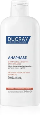 Ducray Anaphase Anti-Hair Loss & Growth Shampoo - Шампунь против выпадения волос