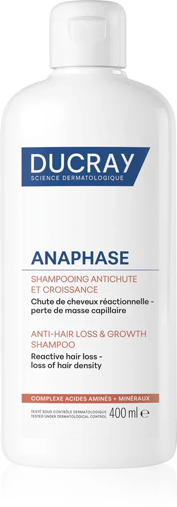 Ducray Anaphase Anti-Hair Loss & Growth Shampoo - Шампунь против выпадения волос