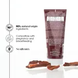 Klorane Quinine Strengthening & Stimulating Conditioner - Укрепляющий бальзам для ослабленных волос с склонностью к выпадению, 200 мл — фото 5