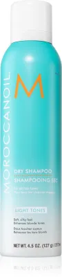 Moroccanoil Dry - Сухой шампунь для светлых волос