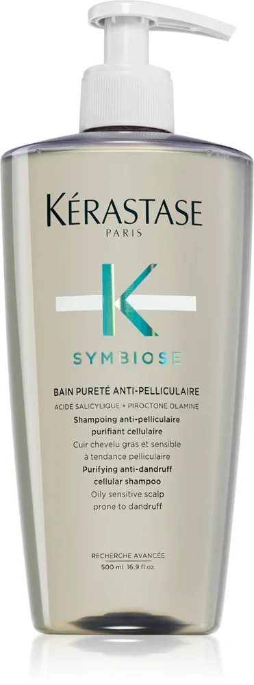 Kerastase Symbiose Bain Purete Anti-Pelliculaire - Шампунь против перхоти