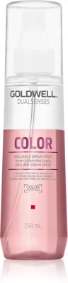 Goldwell Dualsenses Color - Сыворотка с блеском и защитой для окрашенных волос, без смывания, с распылителем, 150 мл