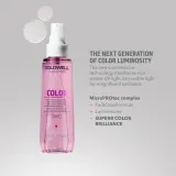Goldwell Dualsenses Color - Сыворотка с блеском и защитой для окрашенных волос, без смывания, с распылителем, 150 мл — фото 3