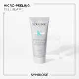 Пилинг для кожи головы Kerastase Symbiose Micro-Peeling Cellulaire против перхоти, с салициловой кислотой, 200 мл — фото 2