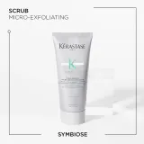 Пилинг для кожи головы Kerastase Symbiose Micro-Peeling Cellulaire против перхоти, с салициловой кислотой, 200 мл — фото 5