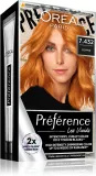 L’Oreal Paris Preference Vivid Colors - Краска для волос, 1 шт, оттенок 7.432 Copper — фото 1