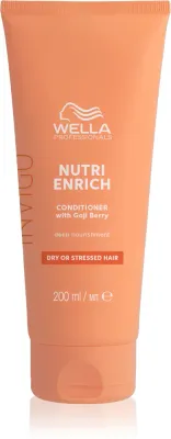 Wella Professionals Invigo Nutri-Enrich - Глубоко питательный кондиционер для сухих и поврежденных волос
