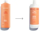 Wella Professionals Invigo Nutri-Enrich - Глубоко питательный кондиционер для сухих и поврежденных волос — фото 4
