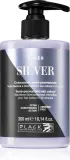Black Professional Line Toner - Тоник для натурального оттенка, 300 мл, оттенок Silver — фото 1