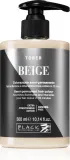 Black Professional Line Toner - Тоник для натурального оттенка, 300 мл, оттенок Beige — фото 1