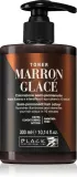 Black Professional Line Toner - Тоник для натурального оттенка, 300 мл, оттенок Marron Glace — фото 1