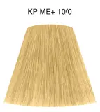 Wella Professionals Koleston Perfect ME+ Pure Naturals - стойкая краска для волос, 60 мл, оттенок 10/0 — фото 2