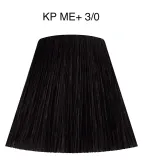 Wella Professionals Koleston Perfect ME+ Pure Naturals - стойкая краска для волос, 60 мл, оттенок 3/0 — фото 2