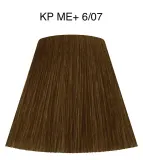 Wella Professionals Koleston Perfect ME+ Pure Naturals - стойкая краска для волос, 60 мл, оттенок 6/07 — фото 2