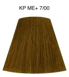 Wella Professionals Koleston Perfect ME+ Pure Naturals - стойкая краска для волос, 60 мл, оттенок 7/00 — фото 2