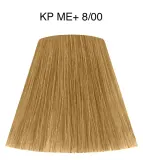 Wella Professionals Koleston Perfect ME+ Pure Naturals - стойкая краска для волос, 60 мл, оттенок 8/00 — фото 2