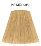 Wella Professionals Koleston Perfect ME+ Pure Naturals - стойкая краска для волос, 60 мл, оттенок 99/0 — фото 2