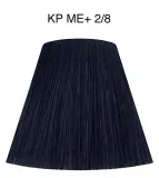 Wella Professionals Koleston Perfect ME+ Pure Naturals - стойкая краска для волос, 60 мл, оттенок 2/8 60 мл (WLL06474) — фото 2
