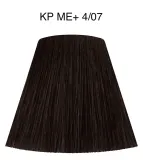 Wella Professionals Koleston Perfect ME+ Pure Naturals - стойкая краска для волос, 60 мл, оттенок 4/07 — фото 2