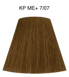 Wella Professionals Koleston Perfect ME+ Pure Naturals - стойкая краска для волос, 60 мл, оттенок 7/07 — фото 2