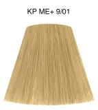 Wella Professionals Koleston Perfect ME+ Pure Naturals - стойкая краска для волос, 60 мл, оттенок 9/01 — фото 2