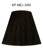 Wella Professionals Koleston Perfect ME+ Pure Naturals - стойкая краска для волос, 60 мл, оттенок 3/00 60 мл (WLL07516) — фото 2