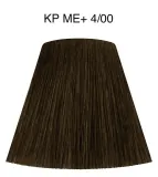 Wella Professionals Koleston Perfect ME+ Pure Naturals - стойкая краска для волос, 60 мл, оттенок 4/00 60 мл (WLL07616) — фото 2