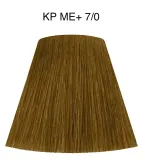 Wella Professionals Koleston Perfect ME+ Pure Naturals - стойкая краска для волос, 60 мл, оттенок 7/0 60 мл (WLL07367) — фото 2