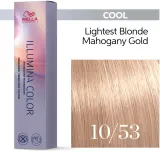 Wella Professionals Illumina Color - Краска для волос, 60 мл, оттенок 10/53 — фото 2