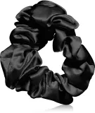 Набор резинок для волос Notino Silk Collection Scrunchie Set шёлковых, 3 размера, 3 шт, оттенок 3 шт — фото 2