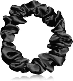Набор резинок для волос Notino Silk Collection Scrunchie Set шёлковых, 3 размера, 3 шт, оттенок 3 шт — фото 3