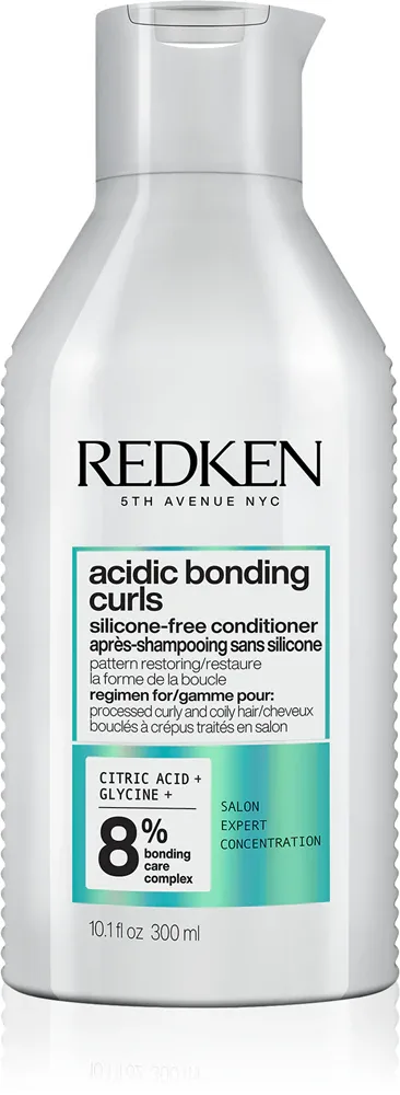 Redken Acidic Bonding Curls - Регенерирующий кондиционер для кудрявых волос, 300 мл