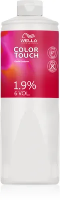 Wella Professionals Color Touch - Эмульсия активатор 1,9% 6 объемов, 1000 мл