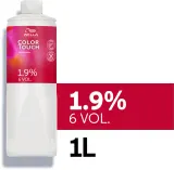 Wella Professionals Color Touch - Эмульсия активатор 1,9% 6 объемов, 1000 мл — фото 2