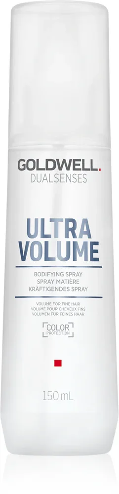 Goldwell Dualsenses Ultra Volume - Спрей для объема тонких волос, 150 мл