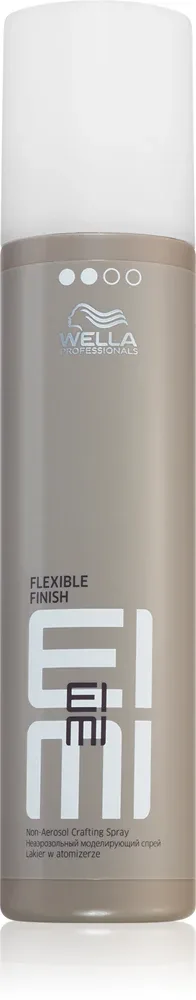 Wella Professionals Eimi Flexible Finish - Моделирующий спрей для эластичной фиксации, 250 мл