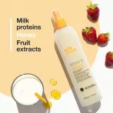 Несмываемый кондиционер milk_shake Leave-in Conditioner, с молочными протеинами, блеск и лёгкое расчёсывание, 350 мл — фото 3