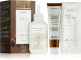 Стойкая краска для волос Korres Argan Oil с аргановым маслом, для домашнего окрашивания, 50 мл, оттенок 7.73 Golden Mocha — фото 1