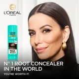 L’Oreal Paris Magic Retouch - Спрей для мгновенной коррекции отросей, 75 мл, оттенок Golden Brown — фото 2