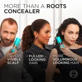 L’Oreal Paris Magic Retouch - Спрей для мгновенной коррекции отросей, 75 мл, оттенок Golden Brown — фото 6