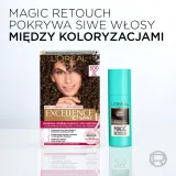 L’Oreal Paris Magic Retouch - Спрей для мгновенной коррекции отросей, 75 мл, оттенок Ciemny blond — фото 2