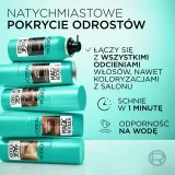 L’Oreal Paris Magic Retouch - Спрей для мгновенной коррекции отросей, 75 мл, оттенок Czerń — фото 4