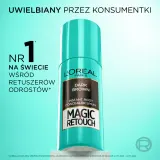 L’Oreal Paris Magic Retouch - Спрей для мгновенной коррекции отросей, 75 мл, оттенок Czerń — фото 8