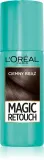 L’Oreal Paris Magic Retouch - Спрей для мгновенной коррекции отросей, 75 мл, оттенок Ciemny brąz — фото 1