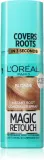 L’Oreal Paris Magic Retouch - Спрей для мгновенной коррекции отросей, 75 мл, оттенок Blonde — фото 1