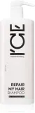 Natura Siberica ICE Professional Repair My Hair - Нежный очищающий шампунь с кератином — фото 1