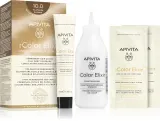 Apivita My Color Elixir - Краска для волос без аммиака, 1 шт, оттенок 10.0 Platinum Blonde — фото 1