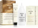 Apivita My Color Elixir - Краска для волос без аммиака, 1 шт, оттенок 9.3 Very Light Blonde Gold — фото 1