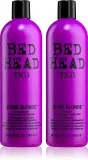 TIGI Bed Head Dumb Blonde - Удобная упаковка для окрашенных волос для женщин — фото 1