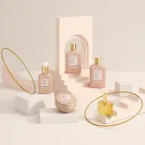 Alfaparf Milano Keratin Therapy Lisse Design - Маска для волос, восстанавливающая увлажнение для придания блеска и мягкости волосам, 200 мл — фото 4